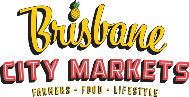 Brisbane City Markets Logo
